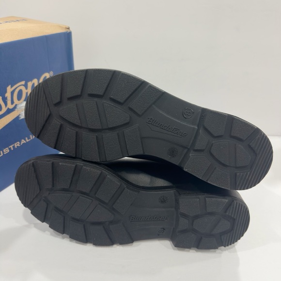 Blundstone 2115 Men’s Vegan Leather Chelsea Ankle Boots - Picture 8 of 10